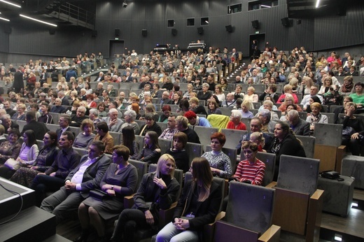Tarnów-Mościce. Musical o św. Janie Pawle II
