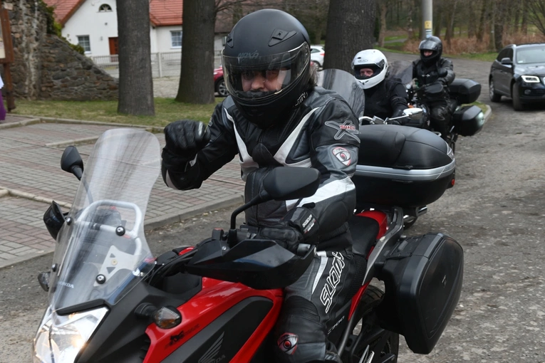Rozpoczęcie sezonu motocyklowego w Bojanicach