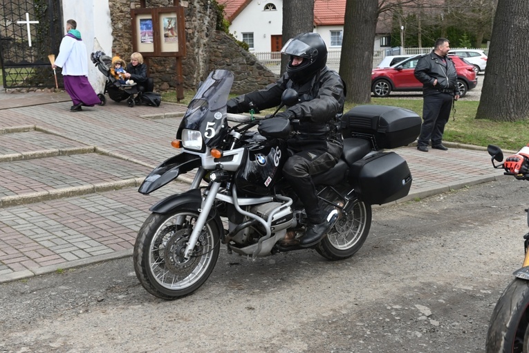 Rozpoczęcie sezonu motocyklowego w Bojanicach