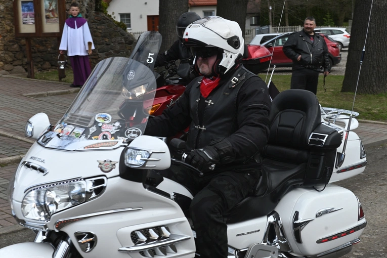 Rozpoczęcie sezonu motocyklowego w Bojanicach