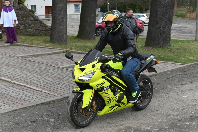 Rozpoczęcie sezonu motocyklowego w Bojanicach