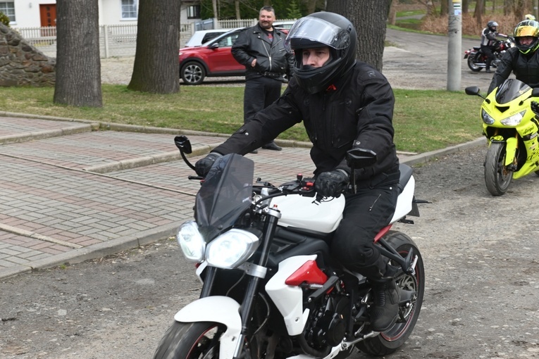 Rozpoczęcie sezonu motocyklowego w Bojanicach