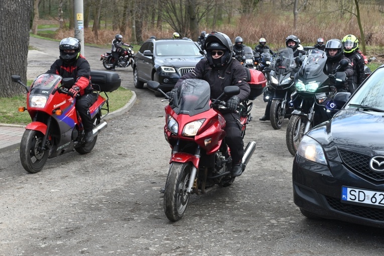 Rozpoczęcie sezonu motocyklowego w Bojanicach