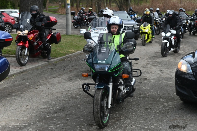 Rozpoczęcie sezonu motocyklowego w Bojanicach