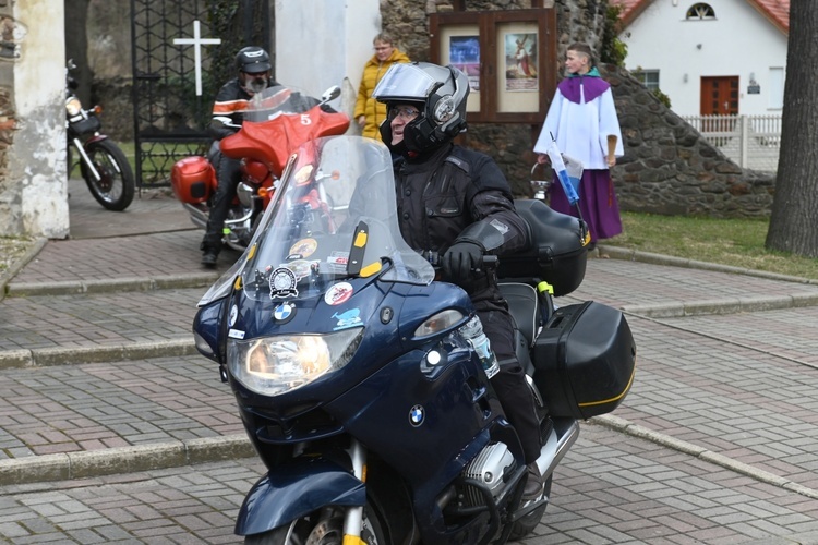 Rozpoczęcie sezonu motocyklowego w Bojanicach