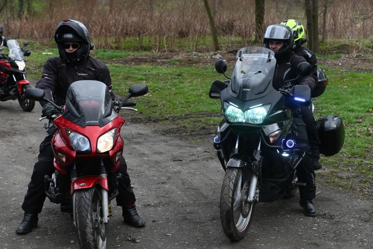 Rozpoczęcie sezonu motocyklowego w Bojanicach