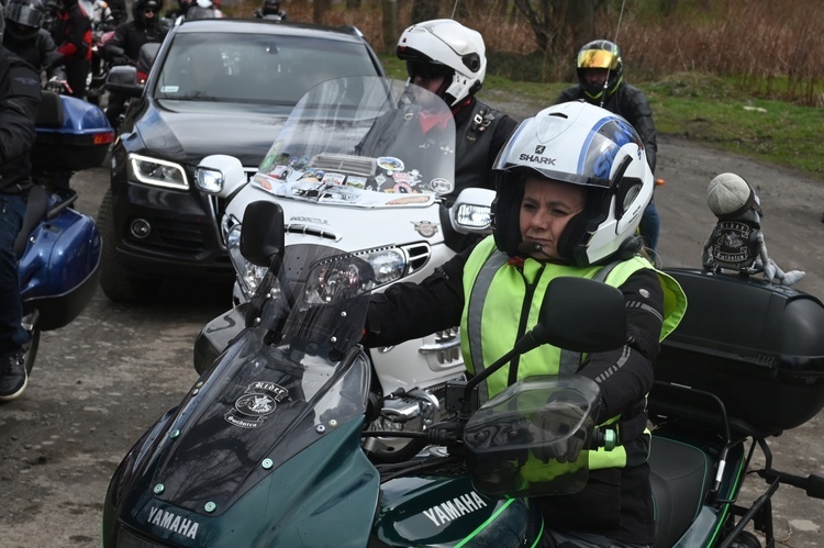 Rozpoczęcie sezonu motocyklowego w Bojanicach