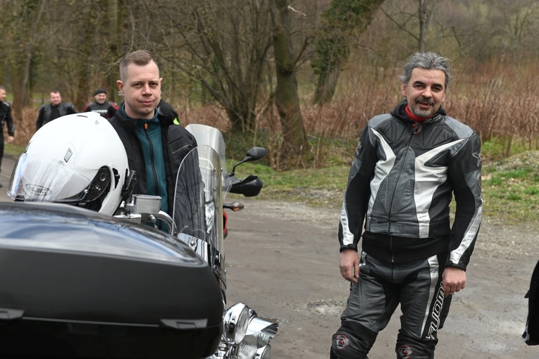 Rozpoczęcie sezonu motocyklowego w Bojanicach