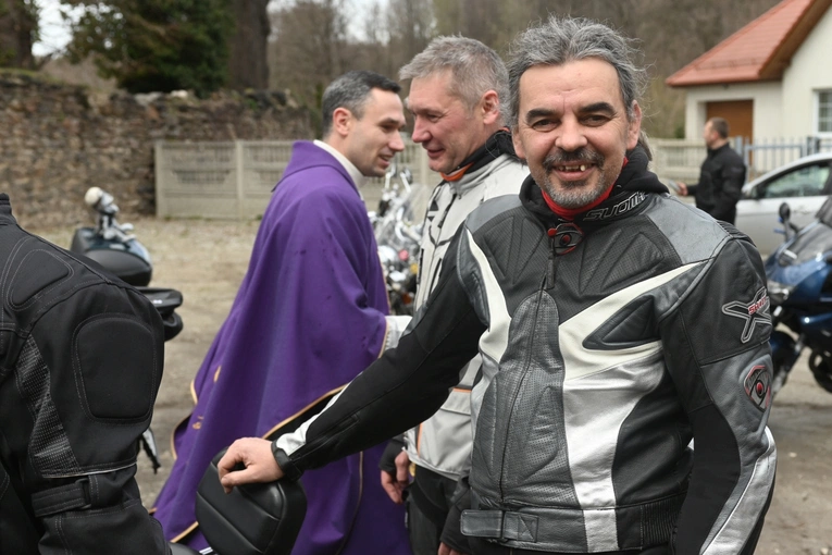 Rozpoczęcie sezonu motocyklowego w Bojanicach