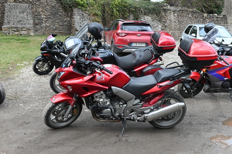 Rozpoczęcie sezonu motocyklowego w Bojanicach