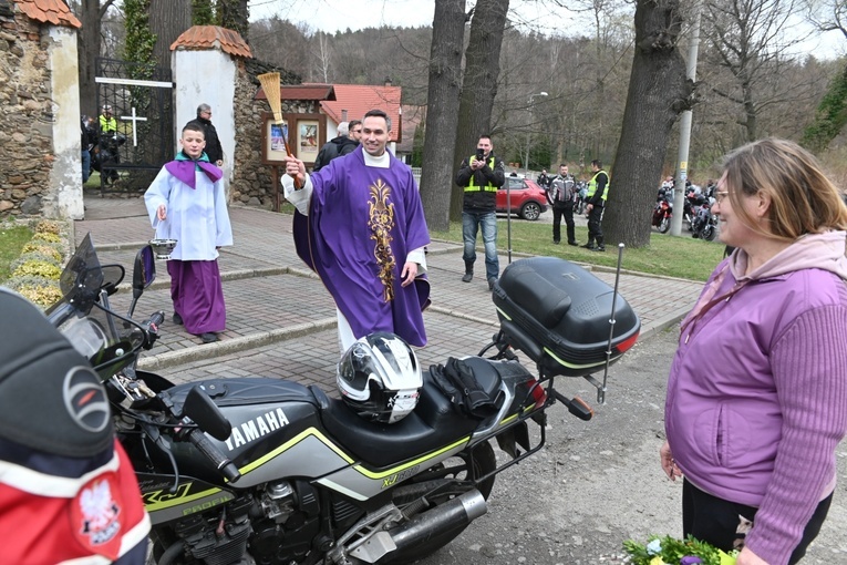 Rozpoczęcie sezonu motocyklowego w Bojanicach