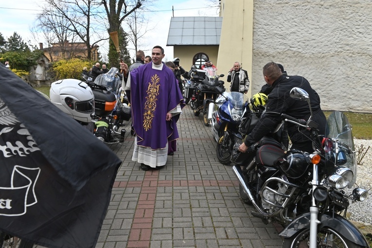 Rozpoczęcie sezonu motocyklowego w Bojanicach