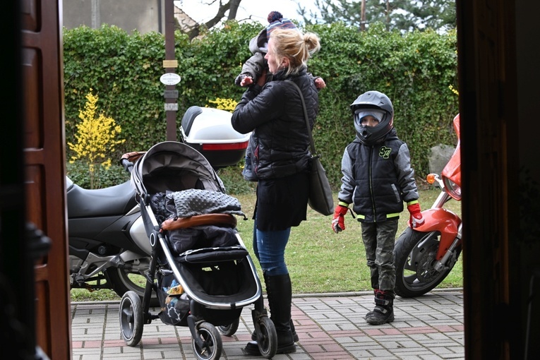 Rozpoczęcie sezonu motocyklowego w Bojanicach