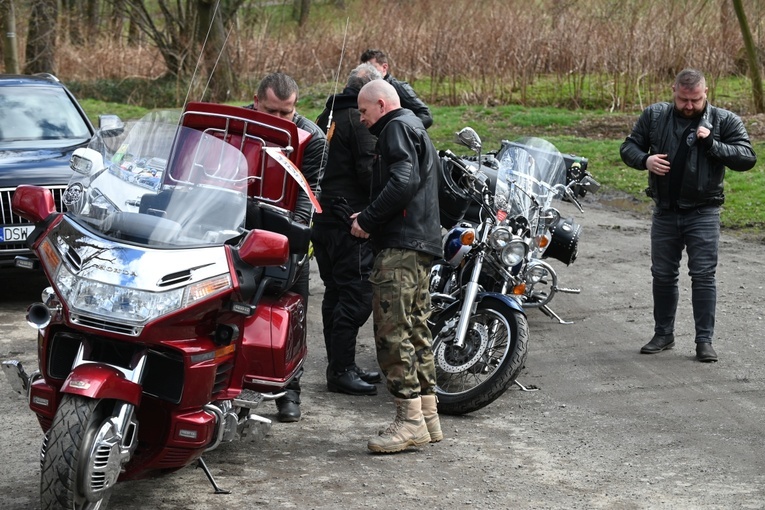 Rozpoczęcie sezonu motocyklowego w Bojanicach