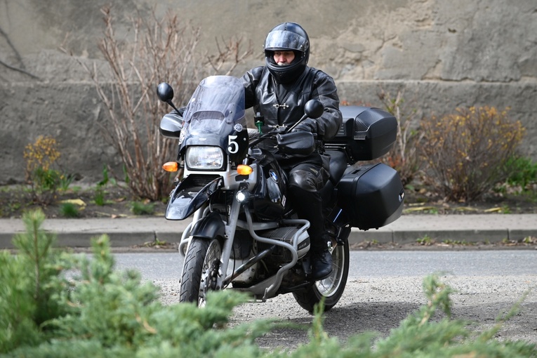 Rozpoczęcie sezonu motocyklowego w Bojanicach
