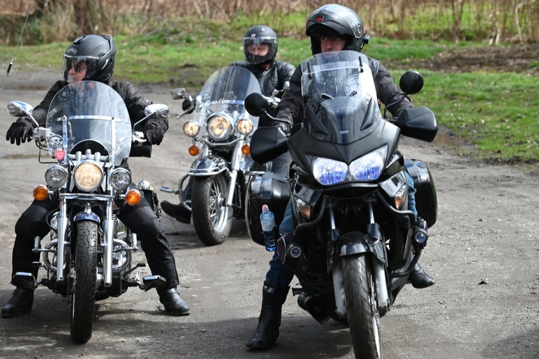 Rozpoczęcie sezonu motocyklowego w Bojanicach