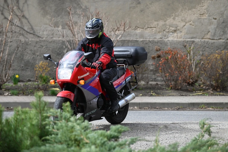 Rozpoczęcie sezonu motocyklowego w Bojanicach