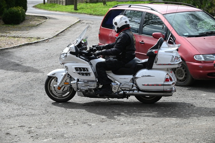 Rozpoczęcie sezonu motocyklowego w Bojanicach