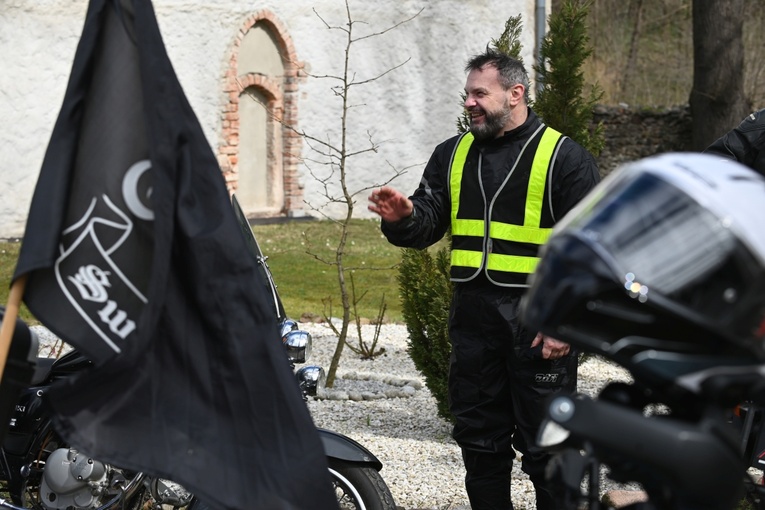 Rozpoczęcie sezonu motocyklowego w Bojanicach