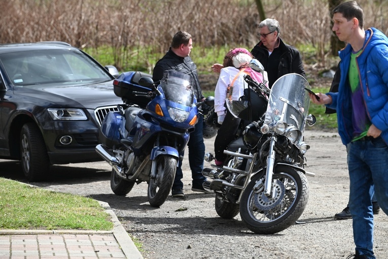 Rozpoczęcie sezonu motocyklowego w Bojanicach