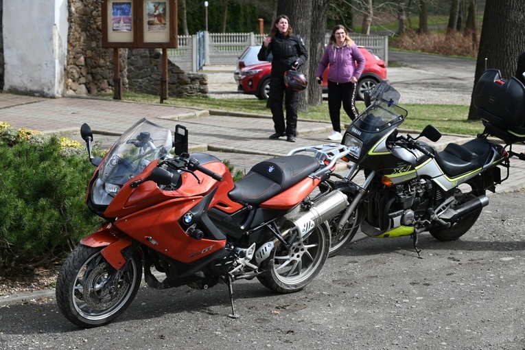 Rozpoczęcie sezonu motocyklowego w Bojanicach