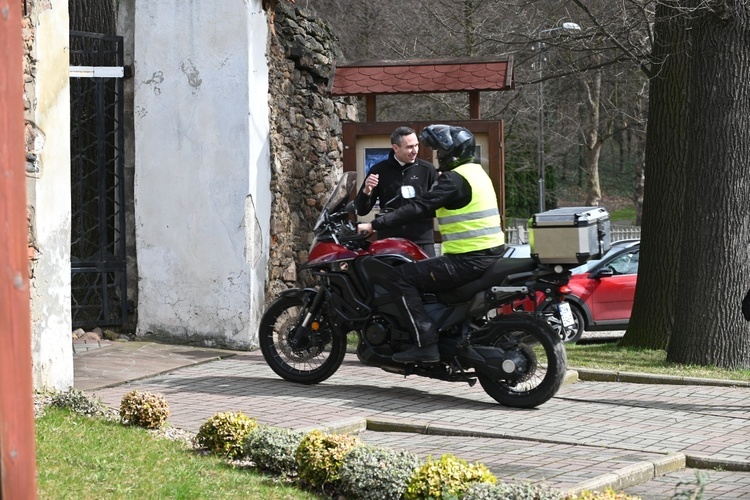 Rozpoczęcie sezonu motocyklowego w Bojanicach