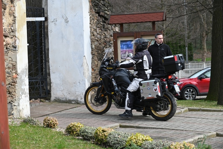 Rozpoczęcie sezonu motocyklowego w Bojanicach