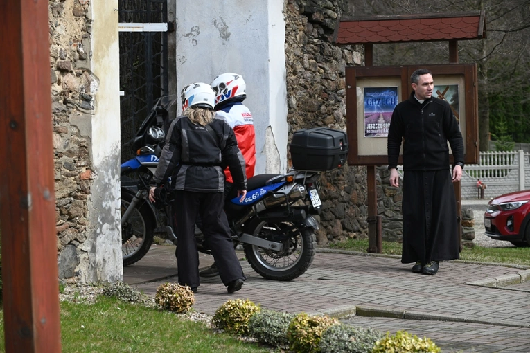 Rozpoczęcie sezonu motocyklowego w Bojanicach