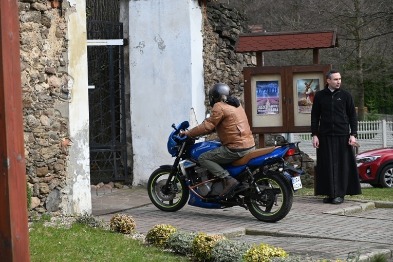 Rozpoczęcie sezonu motocyklowego w Bojanicach