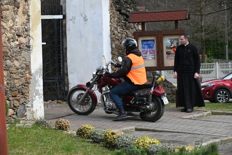 Rozpoczęcie sezonu motocyklowego w Bojanicach