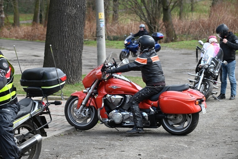 Rozpoczęcie sezonu motocyklowego w Bojanicach