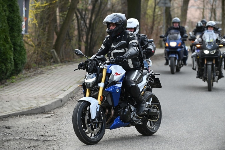 Rozpoczęcie sezonu motocyklowego w Bojanicach