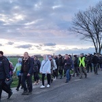 Jaroszów. Droga Krzyżowa z niezłomnymi