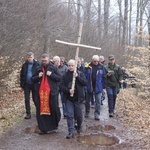 Dekanalna Droga Krzyżowa na Chełmiec