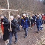 Dekanalna Droga Krzyżowa na Chełmiec