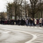 Droga Krzyżowa ulicami Sandomierza