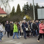 Droga Krzyżowa ulicami Sandomierza