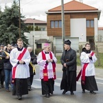 Droga Krzyżowa ulicami Sandomierza