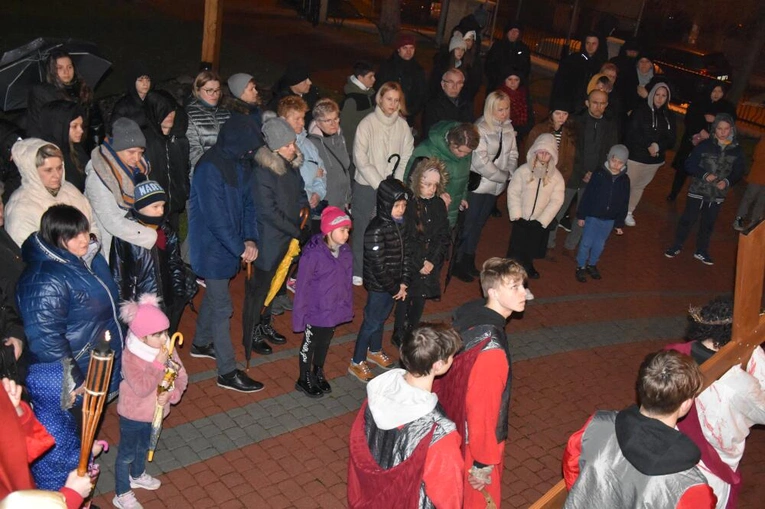 Misterium w Dębicy - Latoszynie