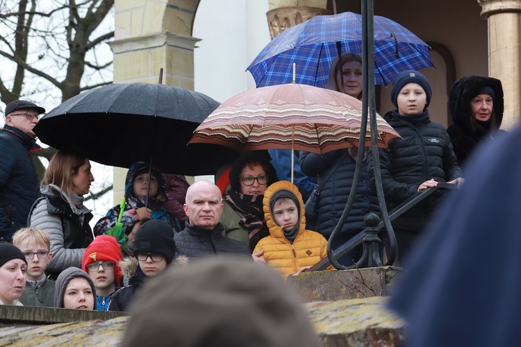 Męka naszego Pana. Misterium w Górze Kalwarii