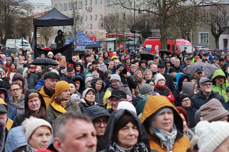 Męka naszego Pana. Misterium w Górze Kalwarii