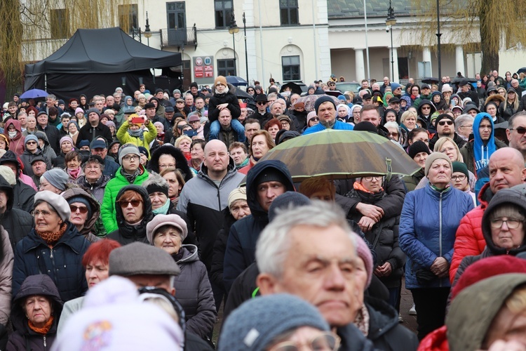 Męka naszego Pana. Misterium w Górze Kalwarii