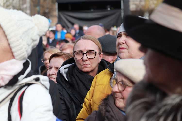 Męka naszego Pana. Misterium w Górze Kalwarii