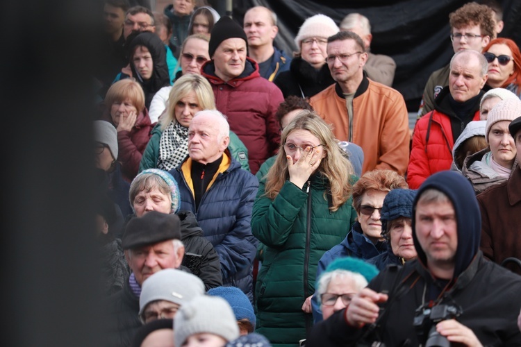 Męka naszego Pana. Misterium w Górze Kalwarii