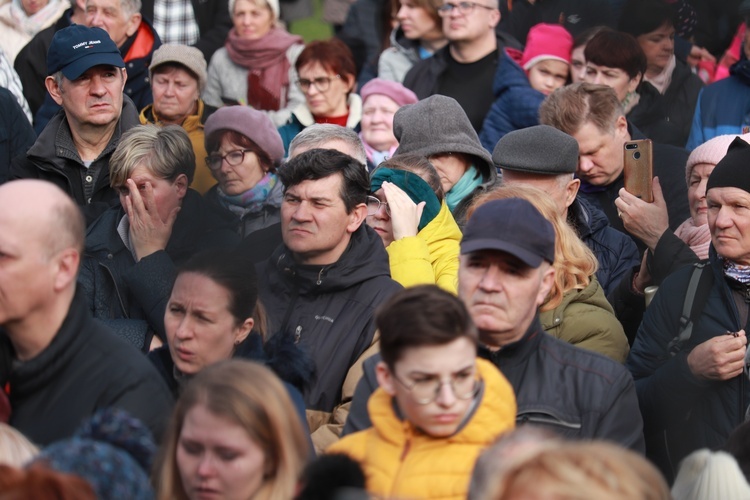 Męka naszego Pana. Misterium w Górze Kalwarii