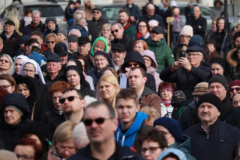 Męka naszego Pana. Misterium w Górze Kalwarii