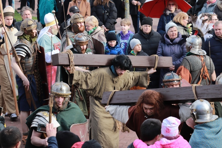 Męka naszego Pana. Misterium w Górze Kalwarii