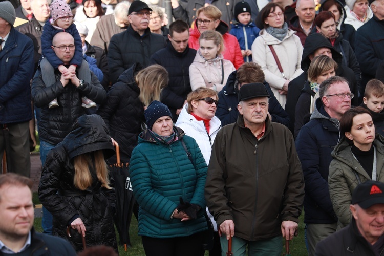 Męka naszego Pana. Misterium w Górze Kalwarii