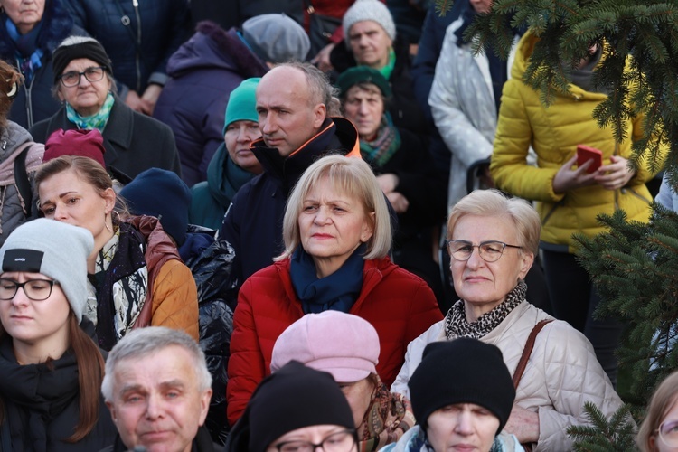 Męka naszego Pana. Misterium w Górze Kalwarii