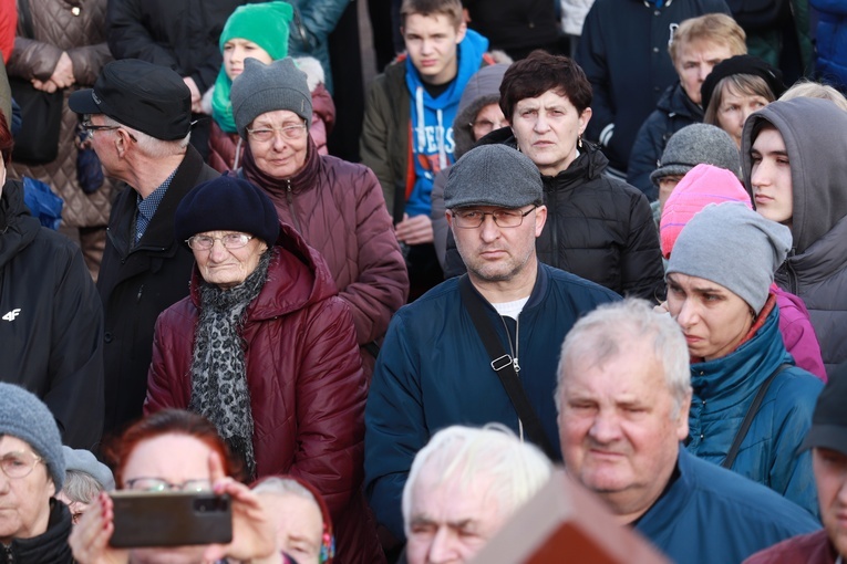 Męka naszego Pana. Misterium w Górze Kalwarii